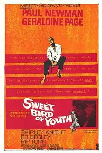 Dulce pájaro de juventud (1962)