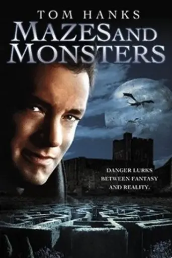 Mazes and Monsters (1982)