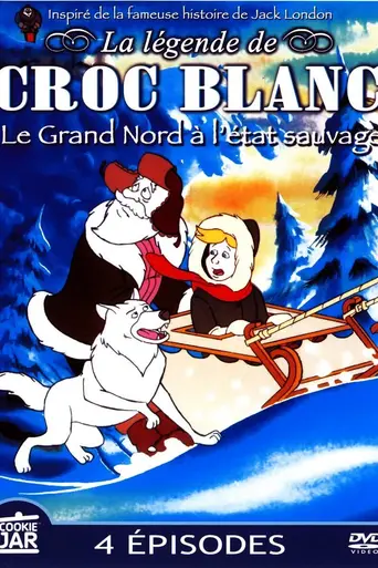 The Legend of White Fang (1992)