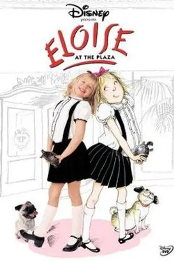 Eloise at the Plaza (2003)