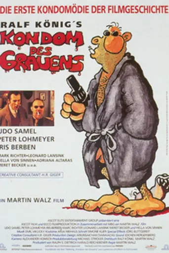 Killer Condom (1996)