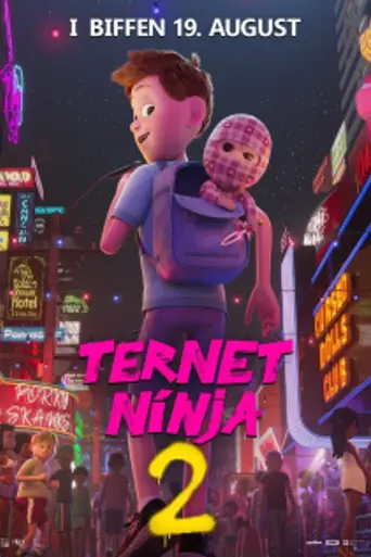 Checkered Ninja 2 (2021)