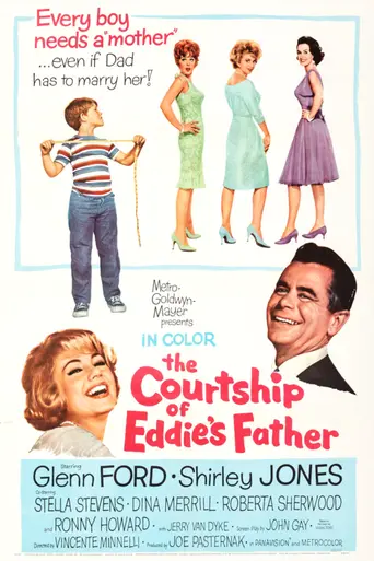 The Courtship of Eddie's Father (1963)