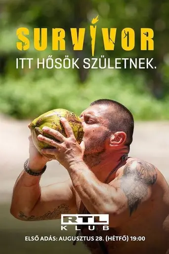 Survivor – A sziget (2003)