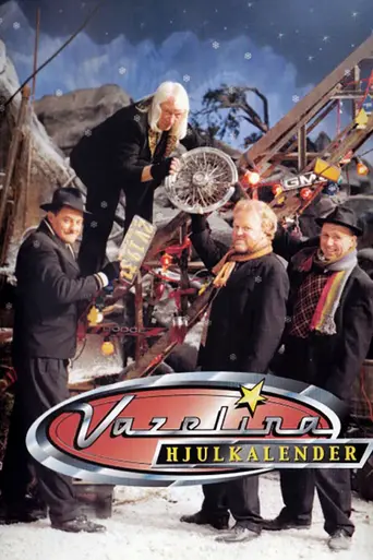 Vazelina Hjulkalender (2000)