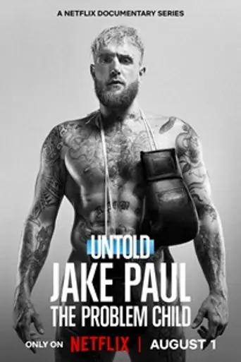 Secretos del deporte: Jake Paul, el niño problemático (2023)