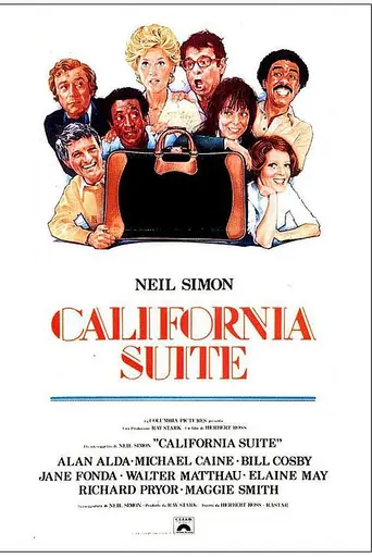 California Suite (1978)