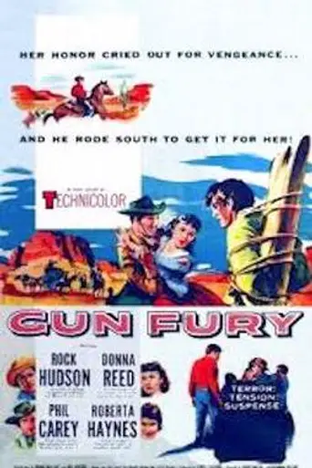 Оружие ярости (1953)