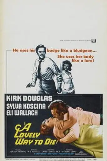A Lovely Way to Die (1968)