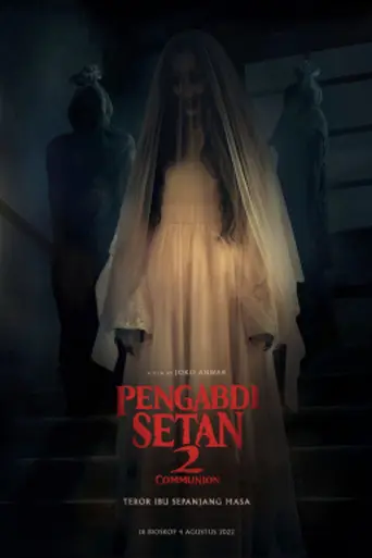 Satan's Slaves 2: Communion (2022)