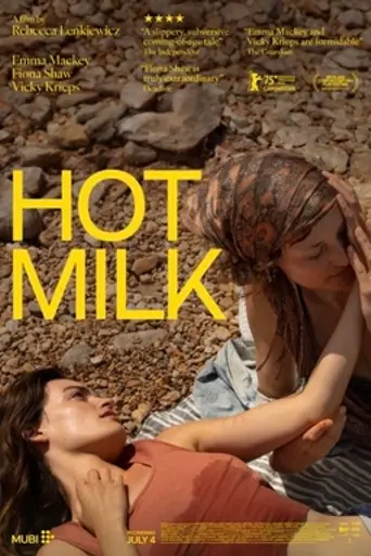 Hot Milk (película de 2025) (2025)