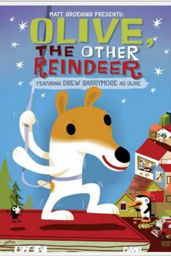 Olive, the Other Reindeer (1999)
