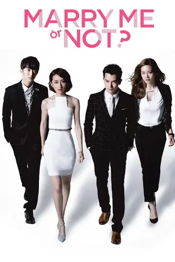 Marry Me, Or Not (2015)
