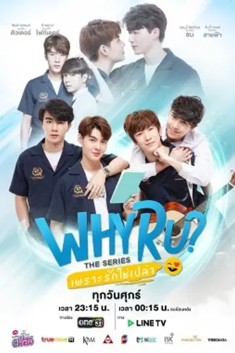 Why R U? (2020)