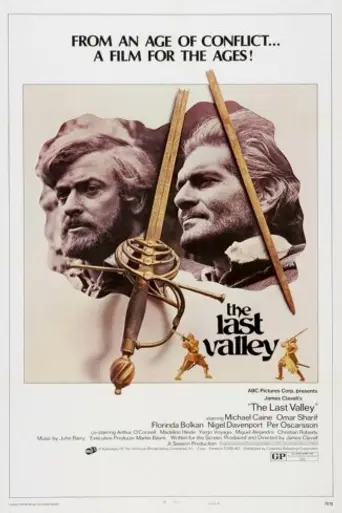 El último valle (1970)