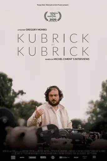 Kubrick by Kubrick (2020)