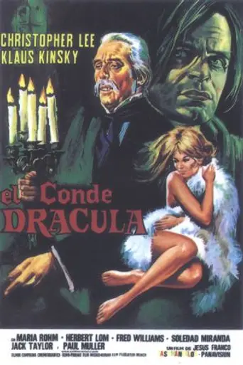 Count Dracula (1970)