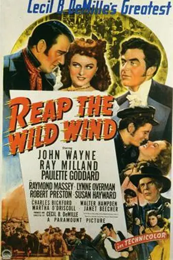 Reap the Wild Wind (1942)
