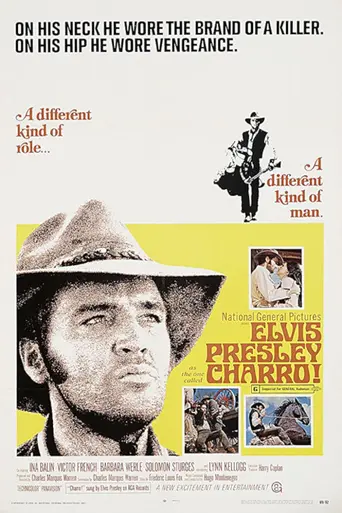Charro! (1969)