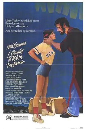 Neil Simon's I Ought to Be in Pictures (1982)
