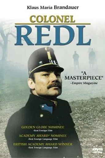 Colonel Redl (1985)