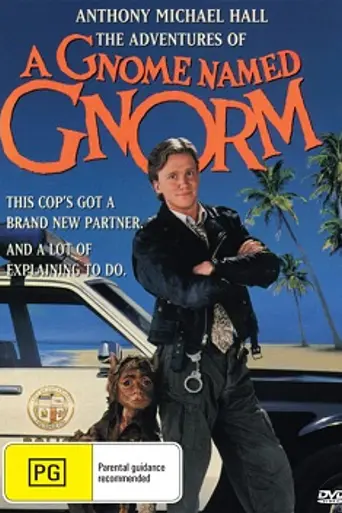 Gnomo Cop (1990)