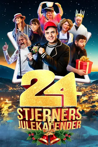 24-stjerners julekalender (2022)