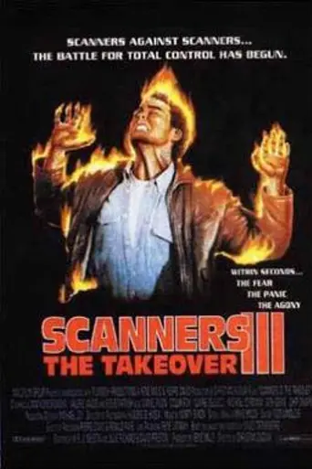 Scanners III: The Takeover (1992)