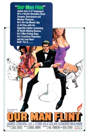 Our Man Flint (1966)
