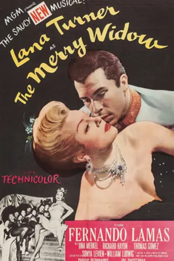 The Merry Widow (1952)