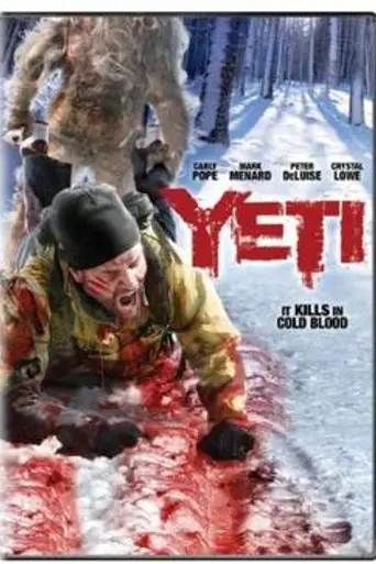 Yeti: Curse of the Snow Demon (2008)