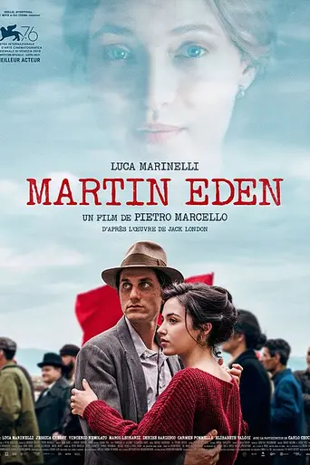 Мартин Иден (2019)