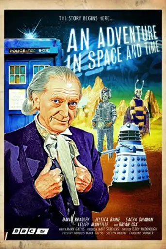 An Adventure in Space and Time (2013)