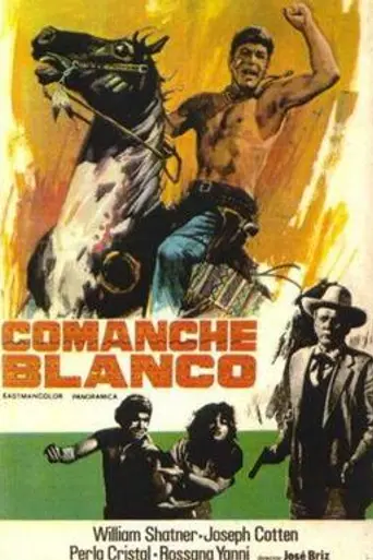 Comanche blanco (1968)