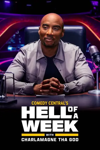 Hell of A Week with Charlamagne tha God (2021)
