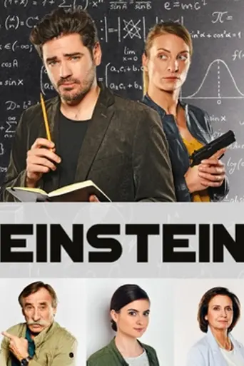 Einstein – Případy nesnesitelného génia (2021)