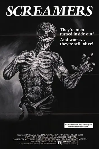 La isla de los hombres peces (1979)