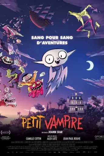 Little Vampire (2020)