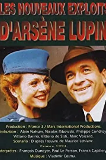 Le Retour d'Arsène Lupin (1989)