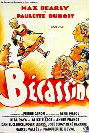 Bécassine (1940)