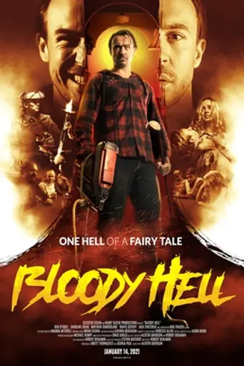 Bloody Hell (2020)