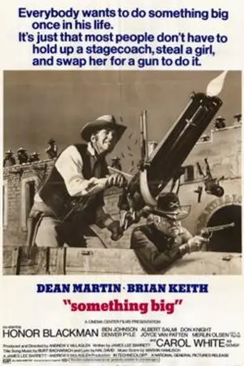 Something Big (1971)