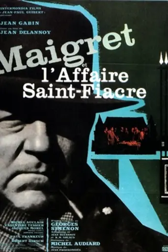 Maigret en el caso de la condesa (1959)