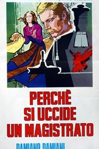How to Kill a Judge (1975)