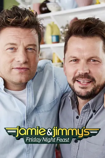 Jamie & Jimmy's Friday Night Feast (2014)