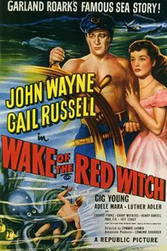Wake of the Red Witch (1948)