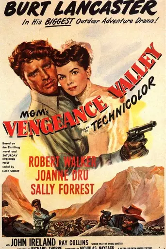 Vengeance Valley (1951)