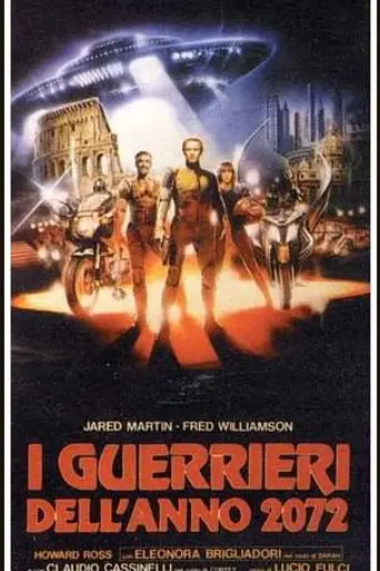 Warriors of the Year 2072 (1984)