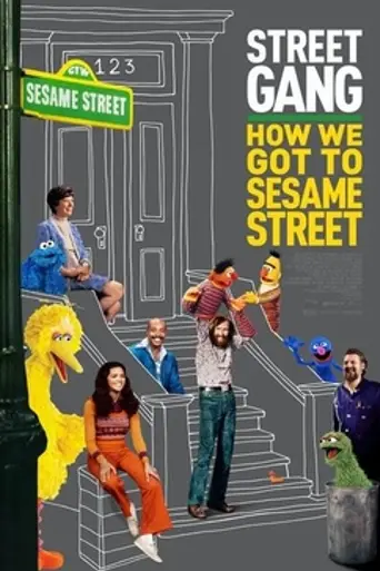 Street Gang: How We Got to Sesame Street (2021)
