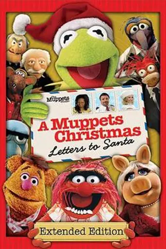 Los Muppets en Navidad: Cartas a Santa Claus (2008)